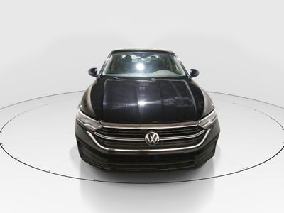 2024 Volkswagen Jetta — side profile view