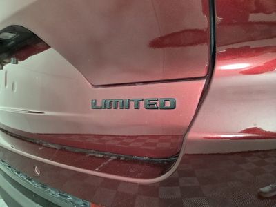 2025 Jeep Grand Cherokee — photo 29 view
