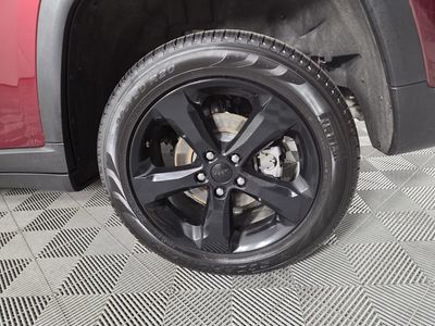 2025 Jeep Grand Cherokee — photo 27 view