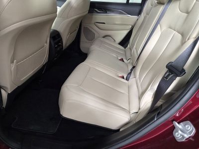 2025 Jeep Grand Cherokee — photo 26 view