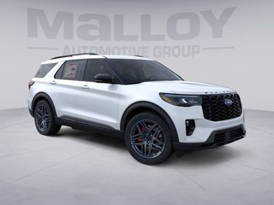 2026 Ford Explorer - Photo 16