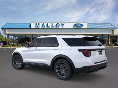 2026 Ford Explorer - Photo 43