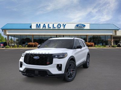 2026 Ford Explorer - Photo 27