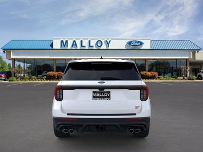 2026 Ford Explorer - Photo 31