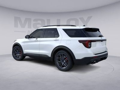 2026 Ford Explorer - Photo 17