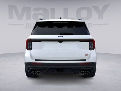2026 Ford Explorer - Photo 1