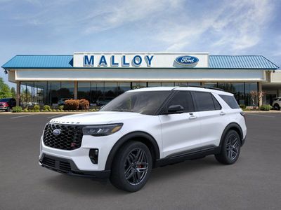2026 Ford Explorer - Photo 44