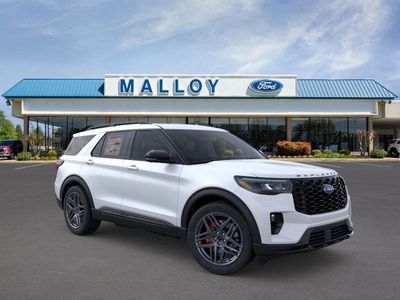 2026 Ford Explorer - Photo 29