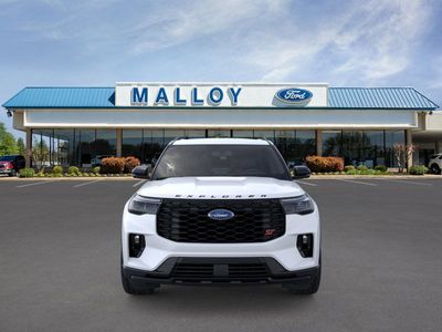 2026 Ford Explorer - Photo 42