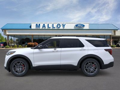 2026 Ford Explorer - Photo 26