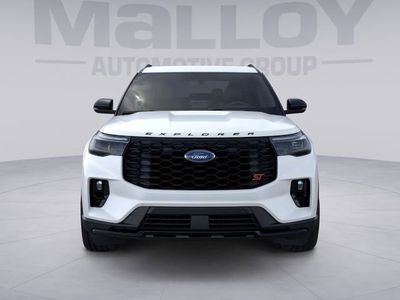 2026 Ford Explorer - Photo 23