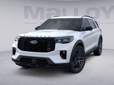2026 Ford Explorer - Photo 7
