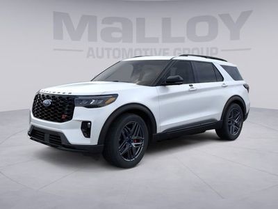 2026 Ford Explorer - Photo 8