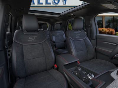 2026 Ford Explorer - Photo 38