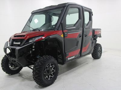 2025 Kawasaki Ridge Crew Hvac - Photo 3