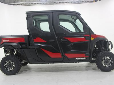 2025 Kawasaki Ridge Crew Hvac - Photo 8