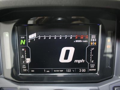 2025 Kawasaki Ridge Crew Hvac - Photo 10