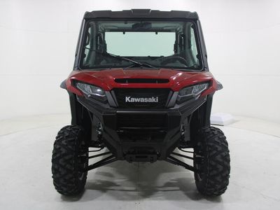 2025 Kawasaki Ridge Crew Hvac - Photo 2