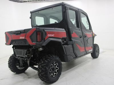 2025 Kawasaki Ridge Crew Hvac - Photo 7