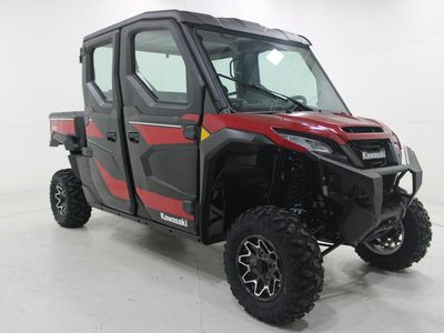 2025 Kawasaki Ridge Crew Hvac - Photo 1