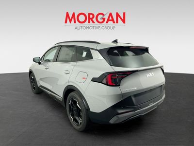2026 Kia Sportage Hybrid — photo 7 view