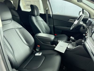 2026 Kia Sportage Hybrid — photo 31 view