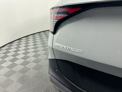 2026 Kia Sportage Hybrid — detail view