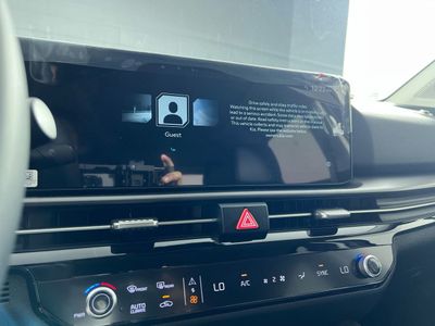 2026 Kia Sportage Hybrid — photo 27 view
