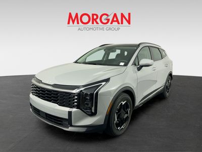 2026 Kia Sportage Hybrid — photo 9 view
