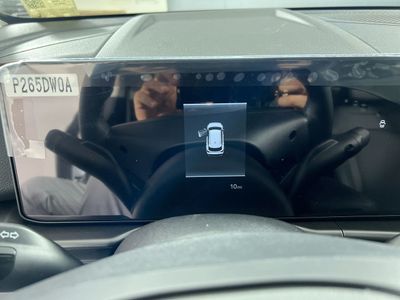 2026 Kia Sportage Hybrid — photo 22 view