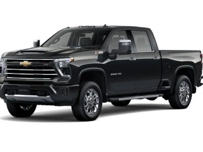 2026 Chevrolet Silverado 2500 HD - Photo 1