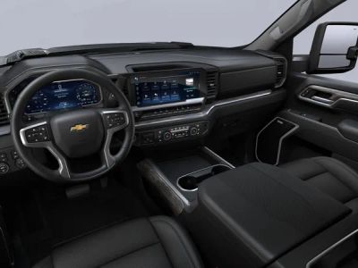 2026 Chevrolet Silverado 2500 HD - Photo 5