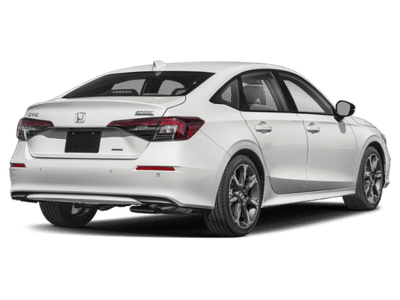 2026 Honda Civic Hybrid - Photo 2