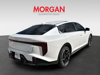 2026 Kia K4 — photo 8 view