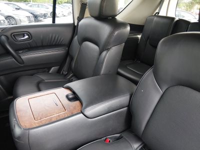 2024 Nissan Armada - Photo 19