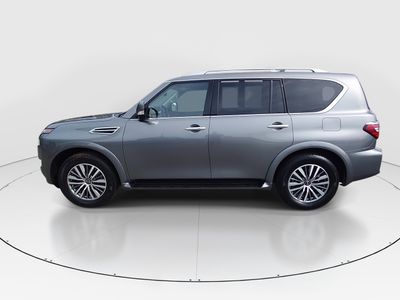 2024 Nissan Armada - Photo 4