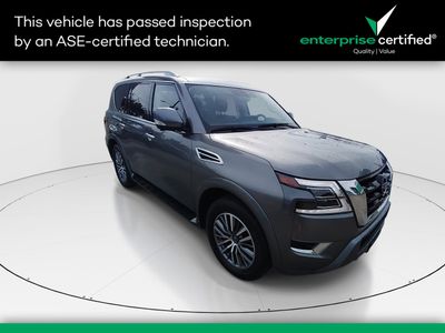 2024 Nissan Armada - Photo 1