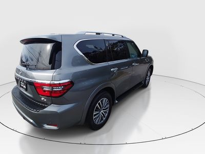 2024 Nissan Armada - Photo 7