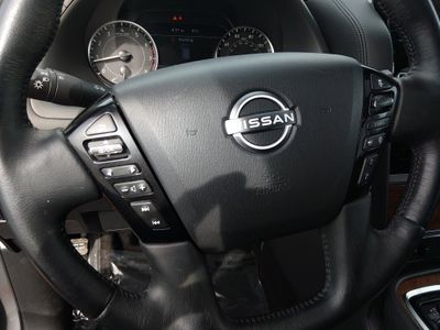 2024 Nissan Armada - Photo 12