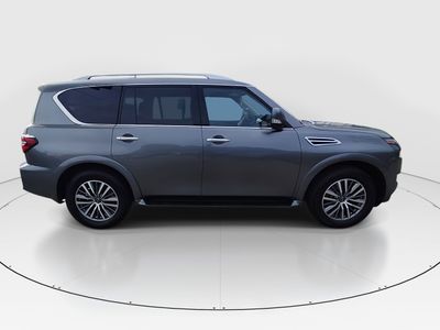 2024 Nissan Armada - Photo 8