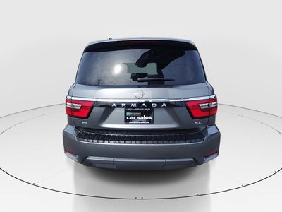 2024 Nissan Armada - Photo 6