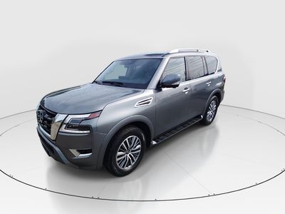 2024 Nissan Armada - Photo 3