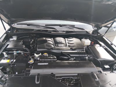 2024 Nissan Armada - Photo 9