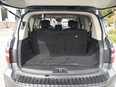 2024 Nissan Armada - Photo 11