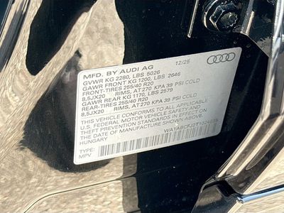 2026 Audi Q3 — photo 42 view