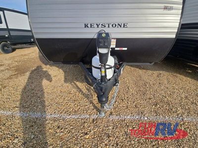 2026 Keystone RV Hideout Mini — photo 9 view