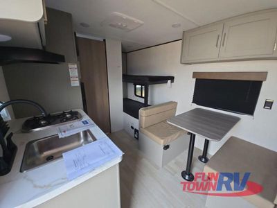 2026 Keystone RV Hideout Mini — photo 12 view