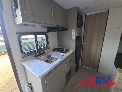 2026 Keystone RV Hideout Mini — photo 13 view