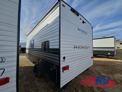 2026 Keystone RV Hideout Mini — detail view