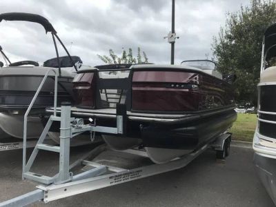 2024 Sylvan G3 CLZ DC — front three-quarter view